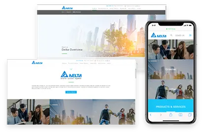 1001click portfolio project ผลงาน website